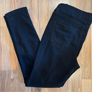 Color Five black denim pants size M